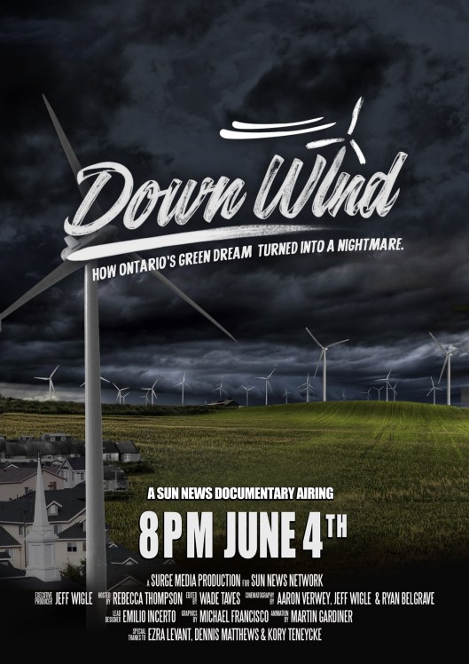 DownWindPoster