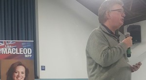 Wind power contracts should be cancelled: Mike Baggott of Ottawa Wind Concerns