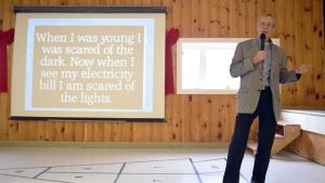 Parker Gallant: what's in your hydro bill? A lot of government mistakes